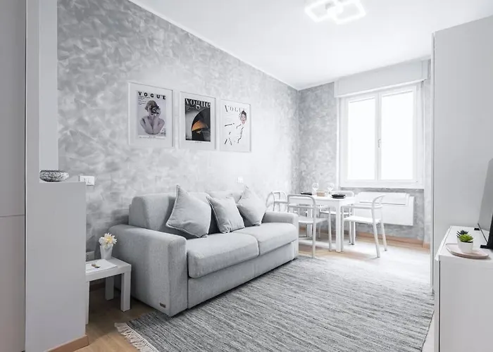 Easylife - Studio Flat A Few Steps From Garibaldi Fs
