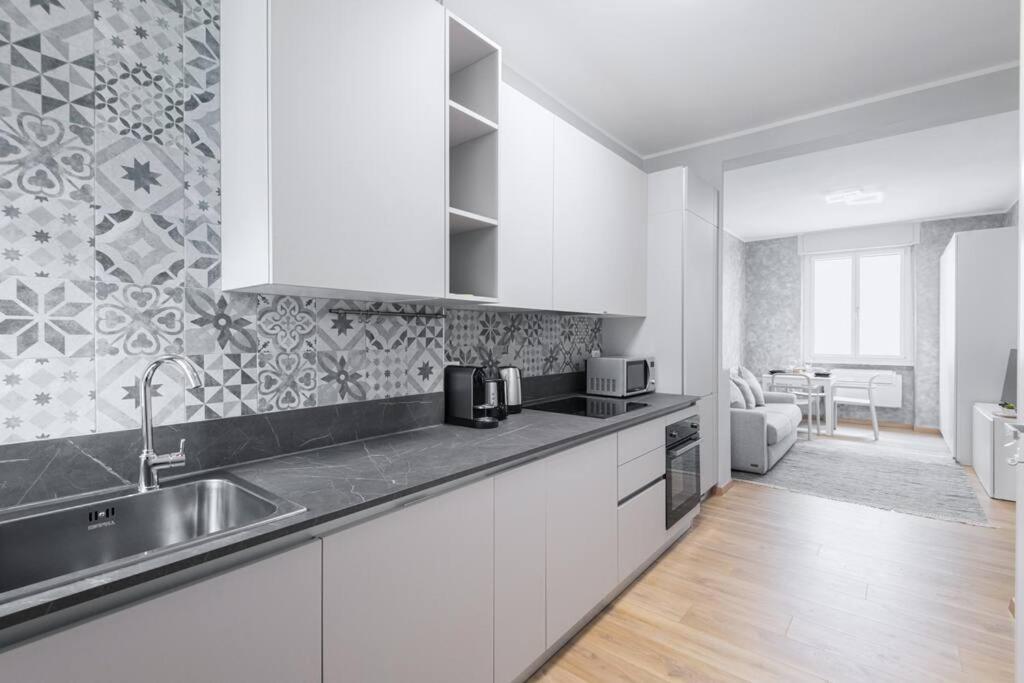 Easylife - Flat A Few Steps From Garibaldi Fs